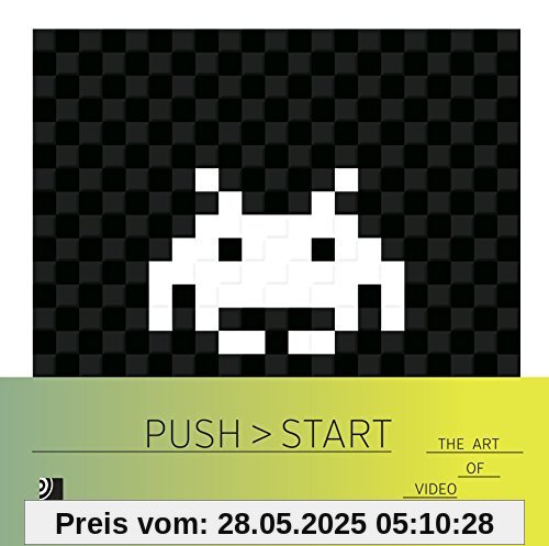 Push Start - The Art Of Video Games: inkl. 1 Vinyl + MP3 Downloadcode (Englisch/Deutsch)