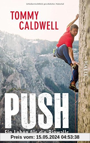 Push: Ein Leben für die Bigwalls