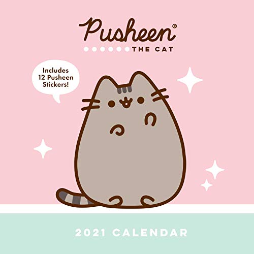 Pusheen 2021 Calendar von Andrews McMeel Pub