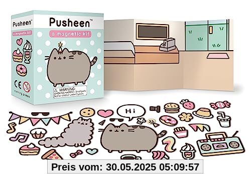 Pusheen: A Magnetic Kit (RP Minis)