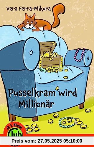 Pusselkram wird Millionär (Club-Taschenbuch-Reihe)