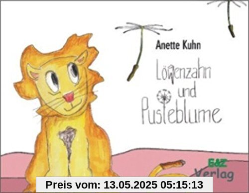 Pusteblume und Löwenzahn