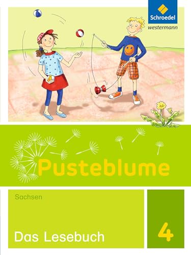 Pusteblume. Das Lesebuch - Ausgabe 2017 für Sachsen: Schülerband 4