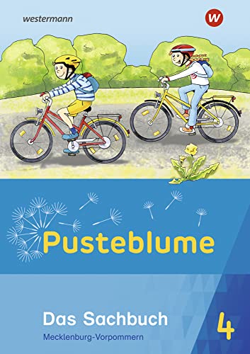 Pusteblume. Sachunterricht - Ausgabe 2020 für Mecklenburg-Vorpommern: Schulbuch 4 von Westermann Bildungsmedien Verlag GmbH