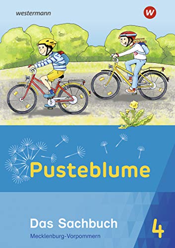 Pusteblume. Sachunterricht - Ausgabe 2020 für Mecklenburg-Vorpommern: Schulbuch 4