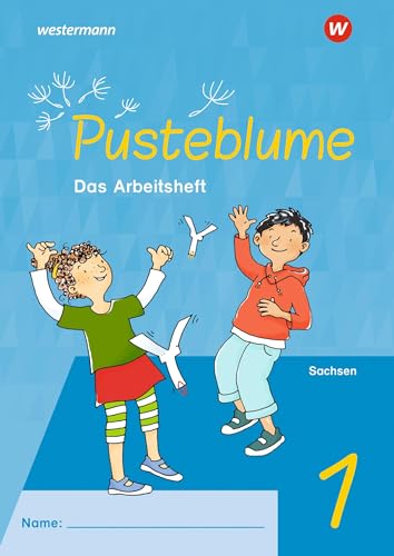 Pusteblume. Sachunterricht - Ausgabe 2022 für Sachsen: Arbeitsheft 1