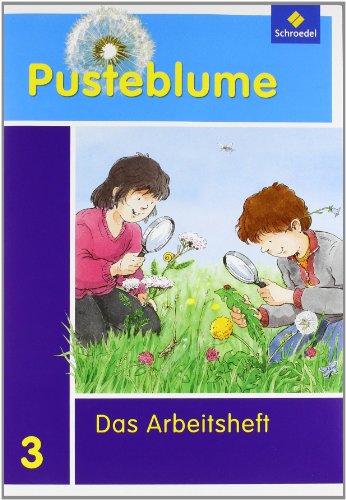 Pusteblume. Das Sachbuch - Ausgabe 2011 für Rheinland-Pfalz: Arbeitsheft 3 + FIT MIT