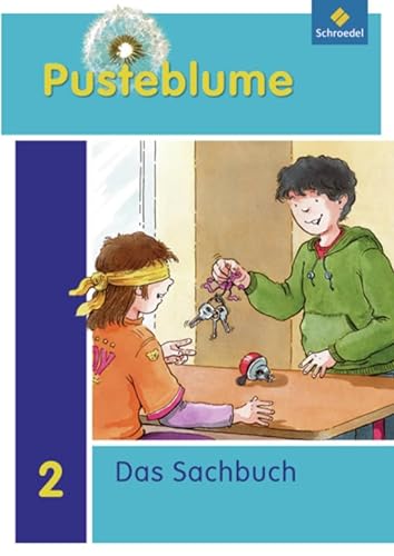 Pusteblume. Das Sachbuch - Ausgabe 2011 für Rheinland-Pfalz: Schülerband 2