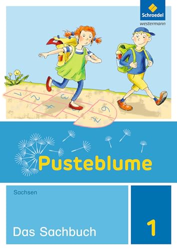 Pusteblume. Sachunterricht - Ausgabe 2014 für Sachsen: Arbeitsheft 1 + FIT MIT