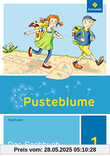Pusteblume. Das Sachbuch - Ausgabe 2014 für Sachsen: Arbeitsheft 1 + FIT MIT Pusteblume. Das Sachbuch - Ausgabe 2014 für Sachsen: Arbeitsheft 1 + FIT MIT