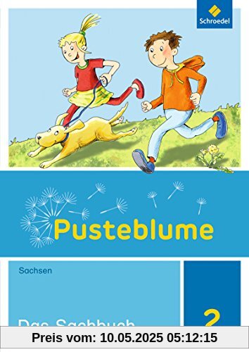 Pusteblume. Das Sachbuch - Ausgabe 2014 für Sachsen: Schülerband 2