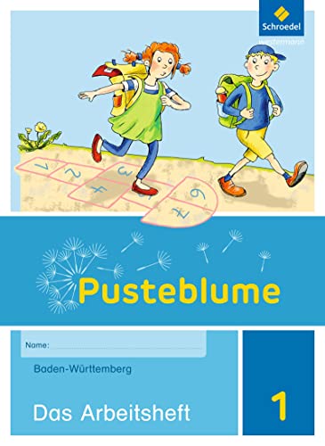 Pusteblume. Sachunterricht - Ausgabe 2016 für Baden-Württemberg: Arbeitsheft 1