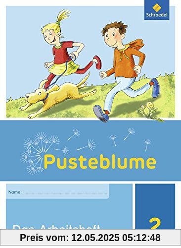 Pusteblume. Das Sachbuch - Ausgabe 2017 für Niedersachsen: Arbeitsheft 2