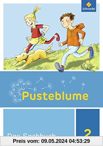 Pusteblume. Das Sachbuch - Ausgabe 2017 für Niedersachsen: Schülerband 2