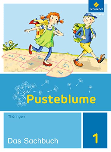 Pusteblume. Sachunterricht - Ausgabe 2017 für Thüringen: Arbeitsheft 1