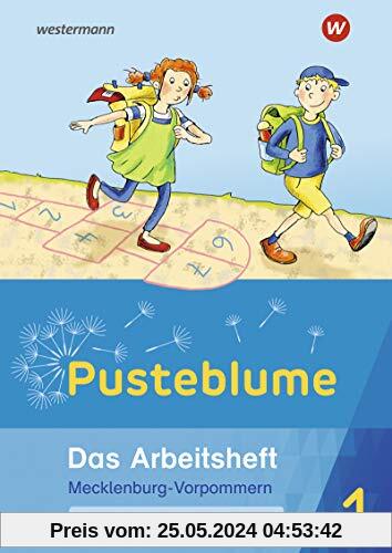 Pusteblume. Das Sachbuch - Ausgabe 2020 für Mecklenburg-Vorpommern: Arbeitsheft 1