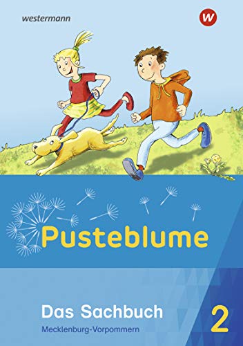 Pusteblume. Sachunterricht - Ausgabe 2020 für Mecklenburg-Vorpommern: Schulbuch 2 von Westermann Bildungsmedien Verlag GmbH