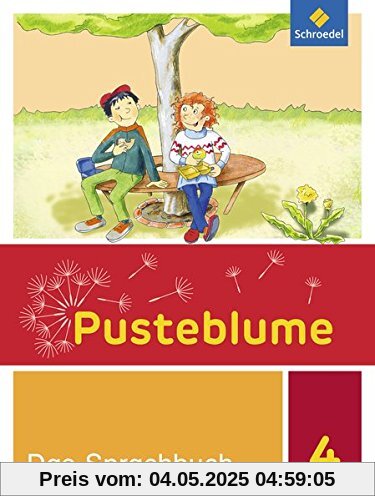 Pusteblume. Das Sprachbuch - Allgemeine Ausgabe 2015: Schülerband 4