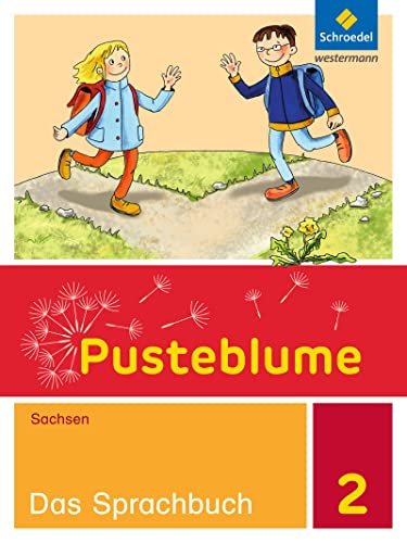 Pusteblume. Das Sprachbuch - Ausgabe 2017 für Sachsen: Schülerband 2 von Schroedel Verlag GmbH