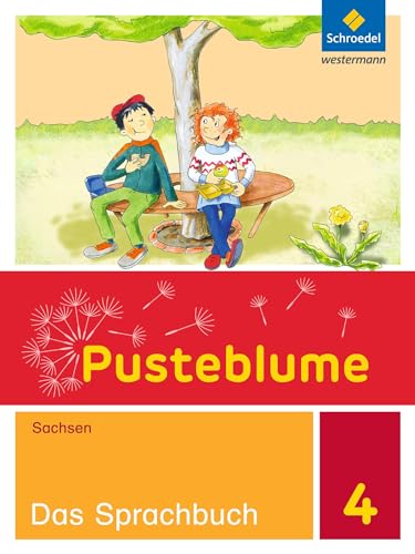 Pusteblume. Das Sprachbuch - Ausgabe 2017 für Sachsen: Schülerband 4 von Schroedel Verlag GmbH