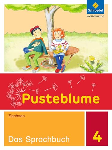 Pusteblume. Das Sprachbuch - Ausgabe 2017 für Sachsen: Schülerband 4