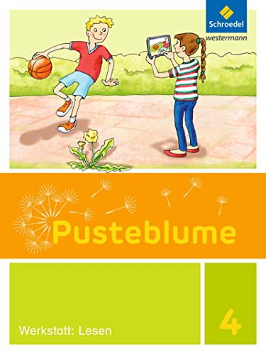 Pusteblume. Die Werkstatt-Sammlung - Ausgabe 2016: Werkstatt: Lesen 4