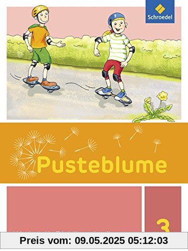 Pusteblume. Die Werkstatt-Sammlung - Ausgabe 2016: Werkstatt: Richtig schreiben 3