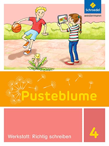 Pusteblume. Die Werkstatt-Sammlung - Ausgabe 2016: Werkstatt: Richtig schreiben 4