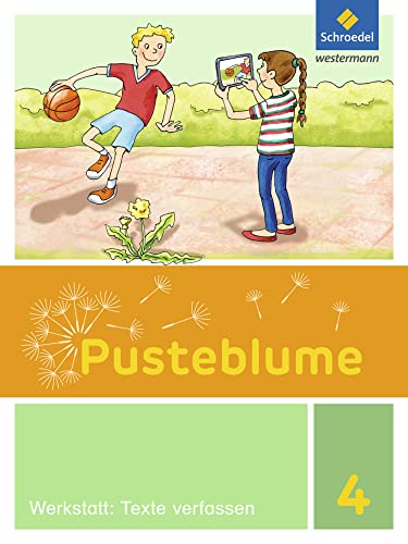 Pusteblume. Die Werkstatt-Sammlung - Ausgabe 2016: Werkstatt: Texte verfassen 4 von Westermann Bildungsmedien Verlag GmbH