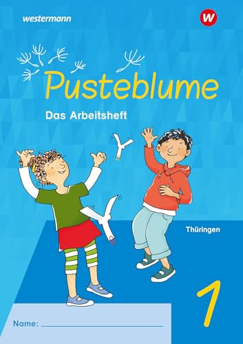 Pusteblume. Sachunterricht - Ausgabe 2024 für Thüringen: Arbeitsheft 1
