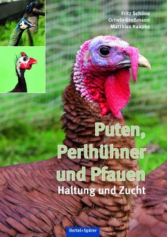Puten, Perlhühner und Pfauen von Oertel & Spörer