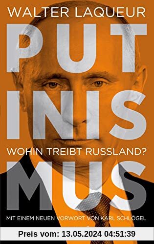 Putinismus: Wohin treibt Russland? | Die Hintergründe des russischen Angriffs auf die Ukraine