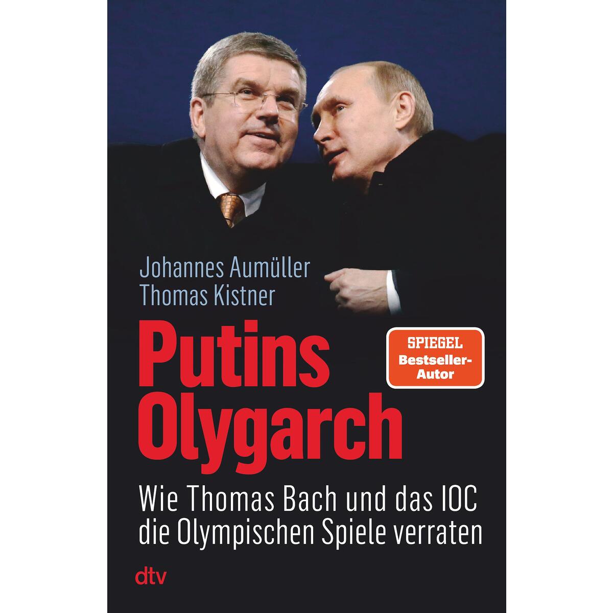 Putins Olygarch von dtv Verlagsgesellschaft