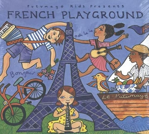 Putumayo kids presents French playground von Coast To Coast Music Group B.V.