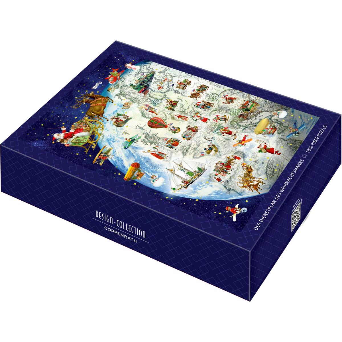 Puzzle 1000 Teile Puzzle 1000 Teile von Coppenrath