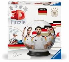 DFB - Die Mannschaft 11588 - Puzzle-Ball Nationalmannschaft DFB 2024 von Ravensburger Verlag