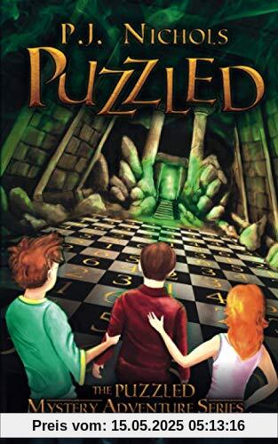 Puzzled (The Puzzled Mystery Adventure Series: Book 1)