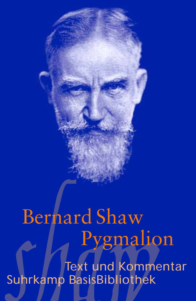 Pygmalion von Suhrkamp Verlag