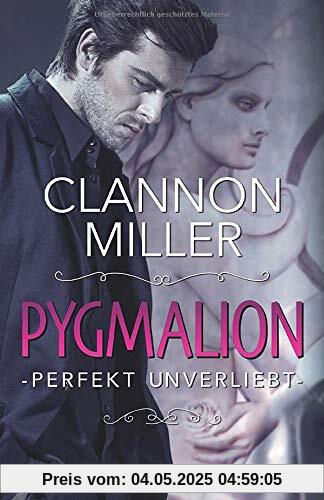 Pygmalion - perfekt unverliebt: Doc H Cover Sonderedition