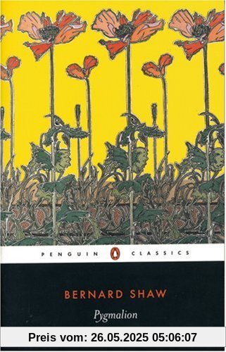 Pygmalion: A romance in five acts