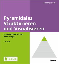 Pyramidales Strukturieren und Visualisieren von Beltz