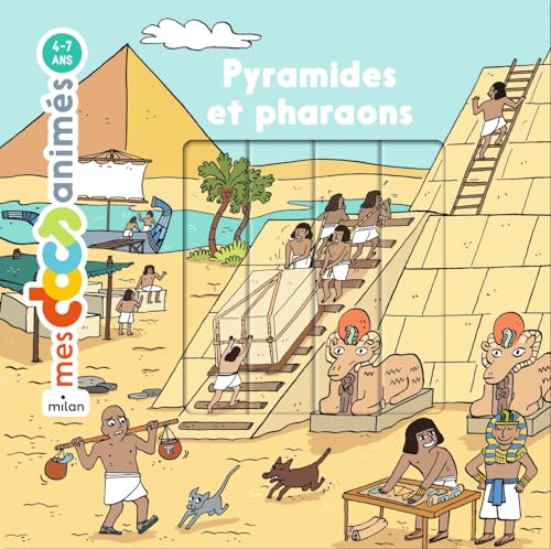 Mes p'tits docs/Mes docs animes: Mes docs animes/Pyramides et pharaons