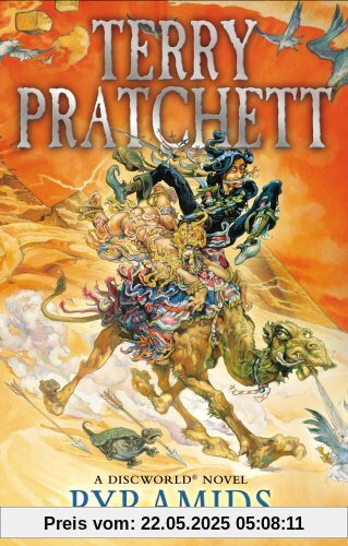Pyramids (Discworld Novels, Band 7)