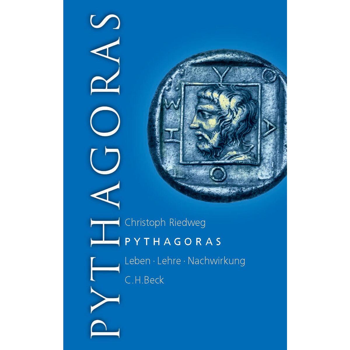 Pythagoras von C.H. Beck