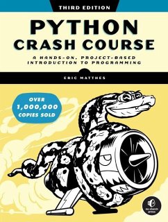 Python Crash Course von No Starch Press