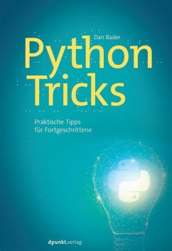 Python-Tricks (eBook, PDF) von dpunkt.verlag