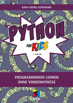 Python für Kids von MITP / MITP-Verlag