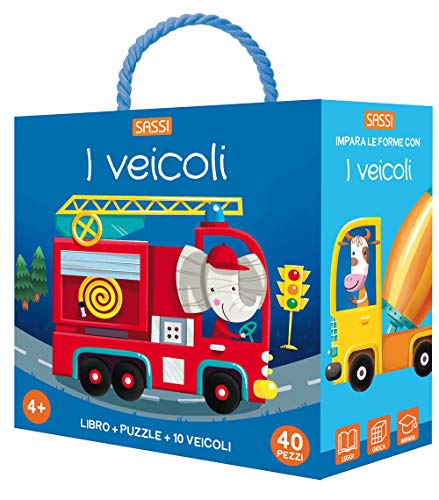 Q-BOX. I VEICOLI