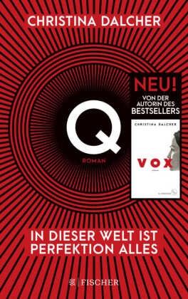 Q - In dieser Welt ist Perfektion alles