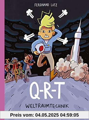 Q-R-T: Weltraumtechnik